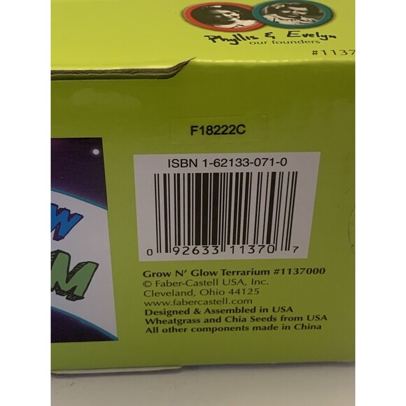 Creativity for Kids Grow 'N Glow Terrarium Kit for Kids - Science Activities - Picture 7 of 7